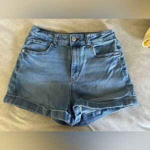 American Eagle Blue Jean shorts